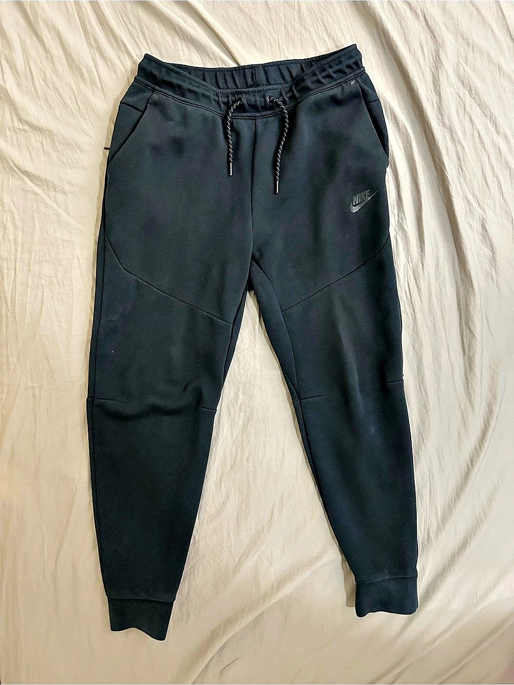 Nike Tech Fleece Jogger - Black